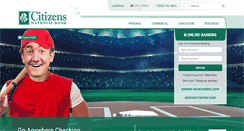 Desktop Screenshot of cnbohio.com